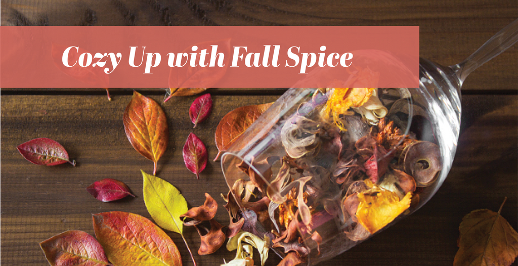 Wines with Fall Spice