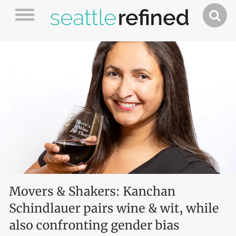 Mover and Shaker in Seattle Refined