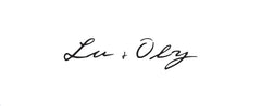 Lu and Oly Logo