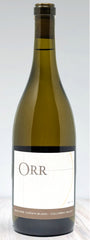 Orr Winery Old Vines Chenin Blanc