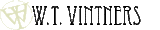 WT Vintners Logo