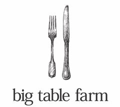 Big Table Farm logo