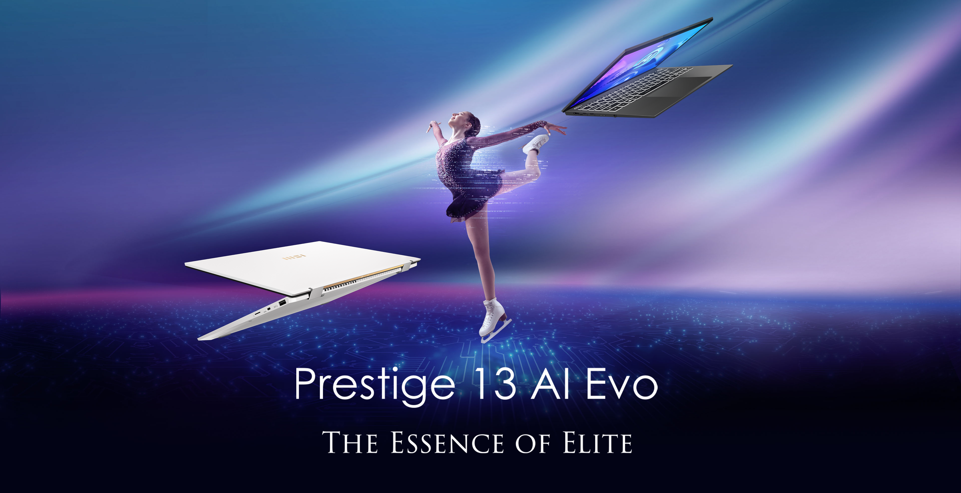 Prestige 13 AI