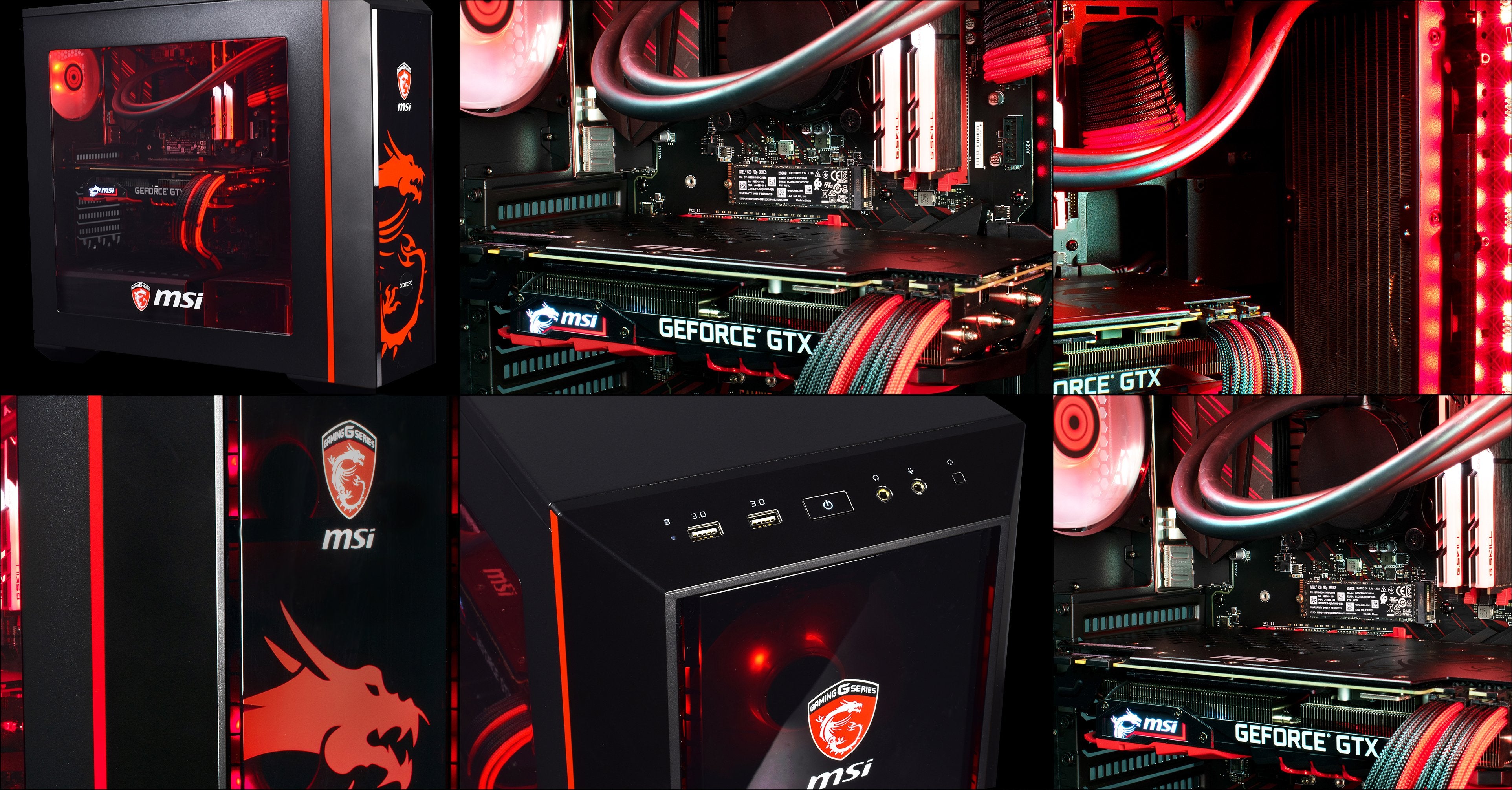 BOITIER MSI COOLER MASTERBOX5