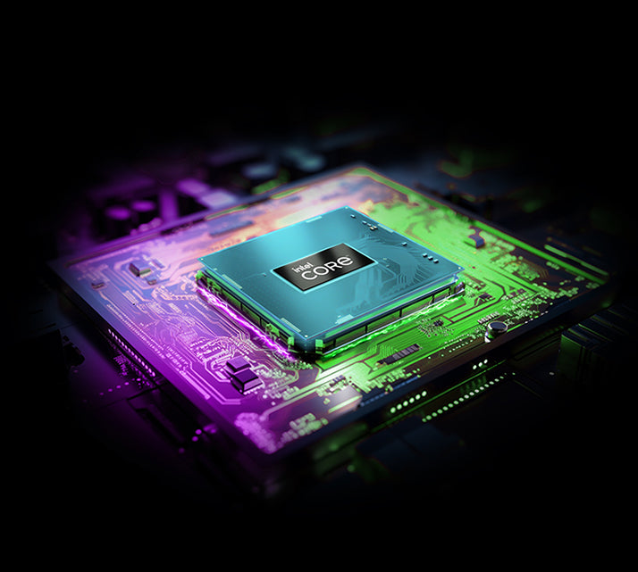 Desktop-Class Performance 14th Gen Intel Core i9 HX Processor