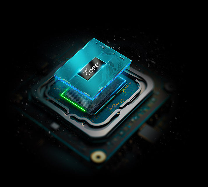 13th Gen Intel Core i9 HX Processor