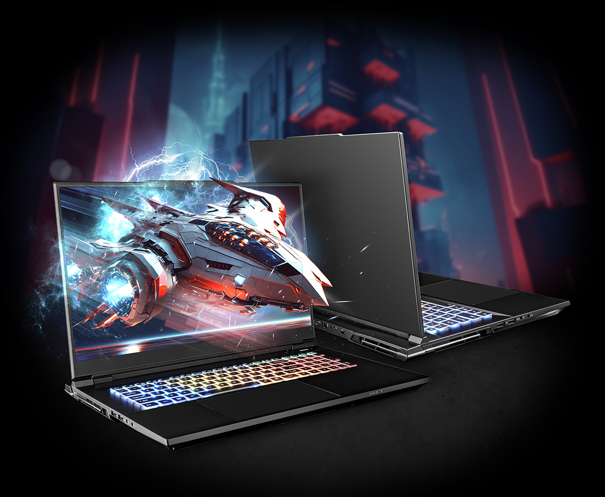 Pro Laptop Equipped to Win