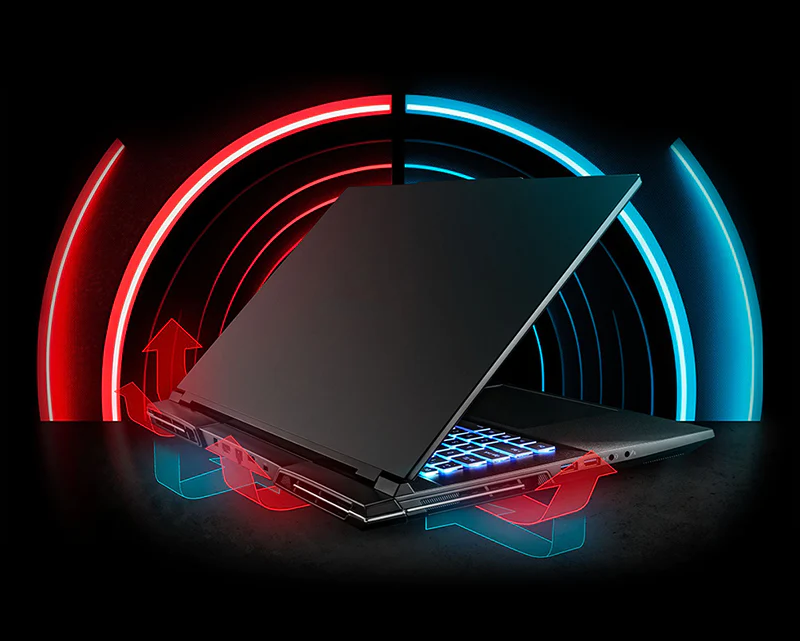 Enhanced Thermal Cooling Design