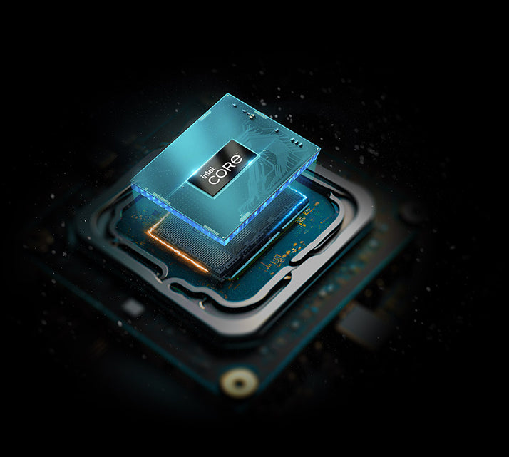 Desktop-Class Performance 14th Gen Intel Core i9 HX Processor