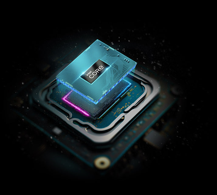Desktop-Class Performance 14th Gen Intel Core i9 HX Processor