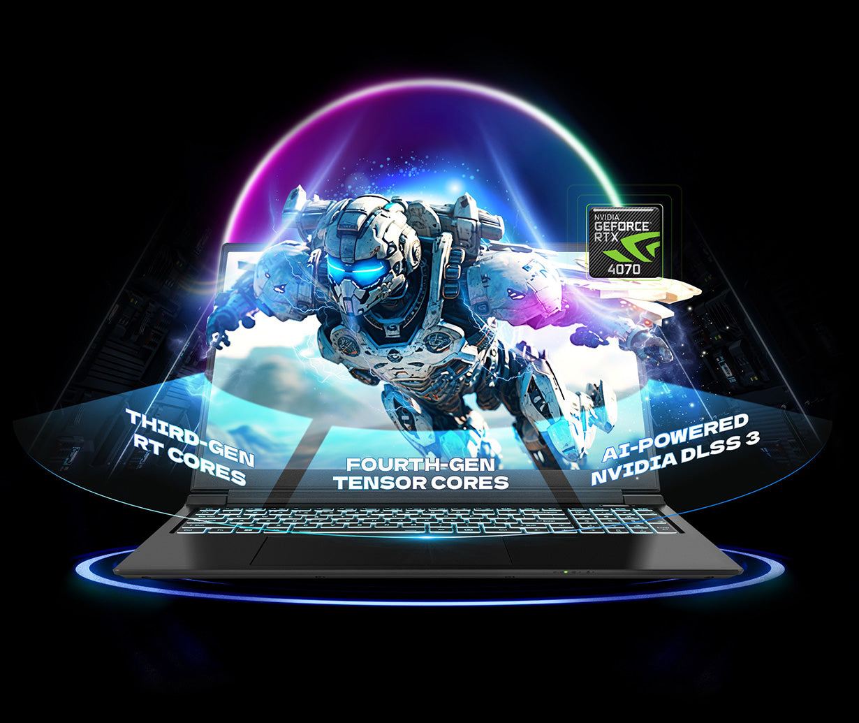 NVIDIA Advanced Optimus User Switchable GeForce RTX GPU & Intel GPU