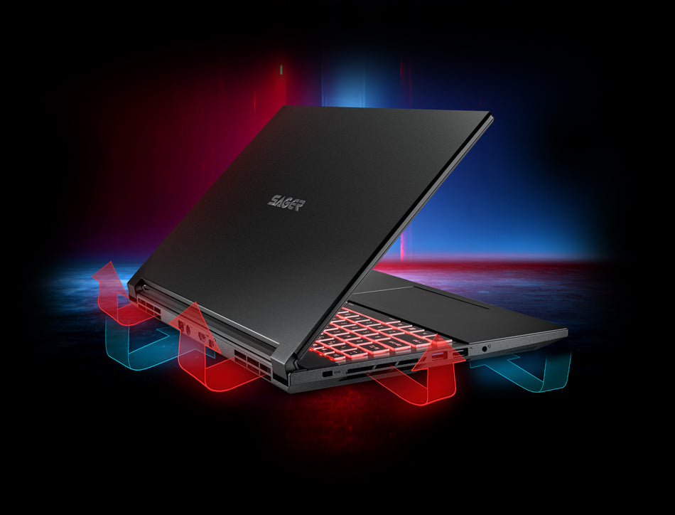 Enhanced System Cooling