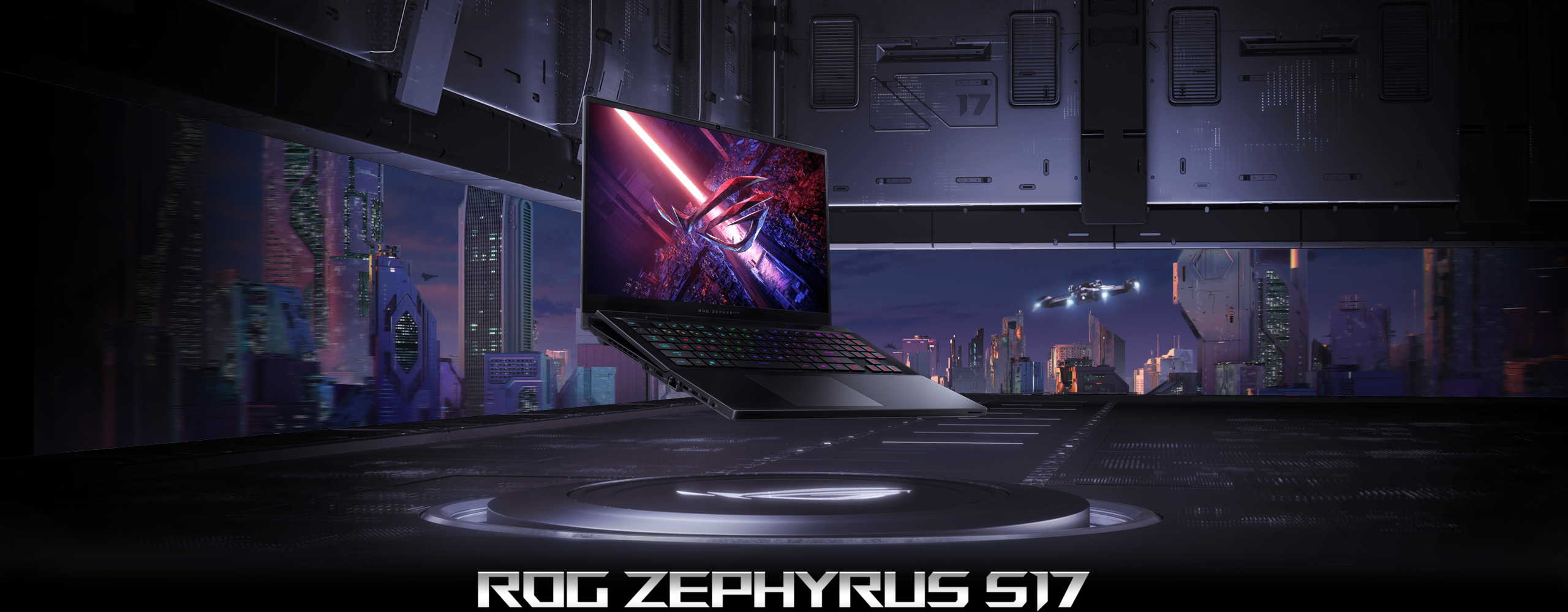 ASUS ROG Zephyrus S17 GX703HM-DB76 – iBaggyo