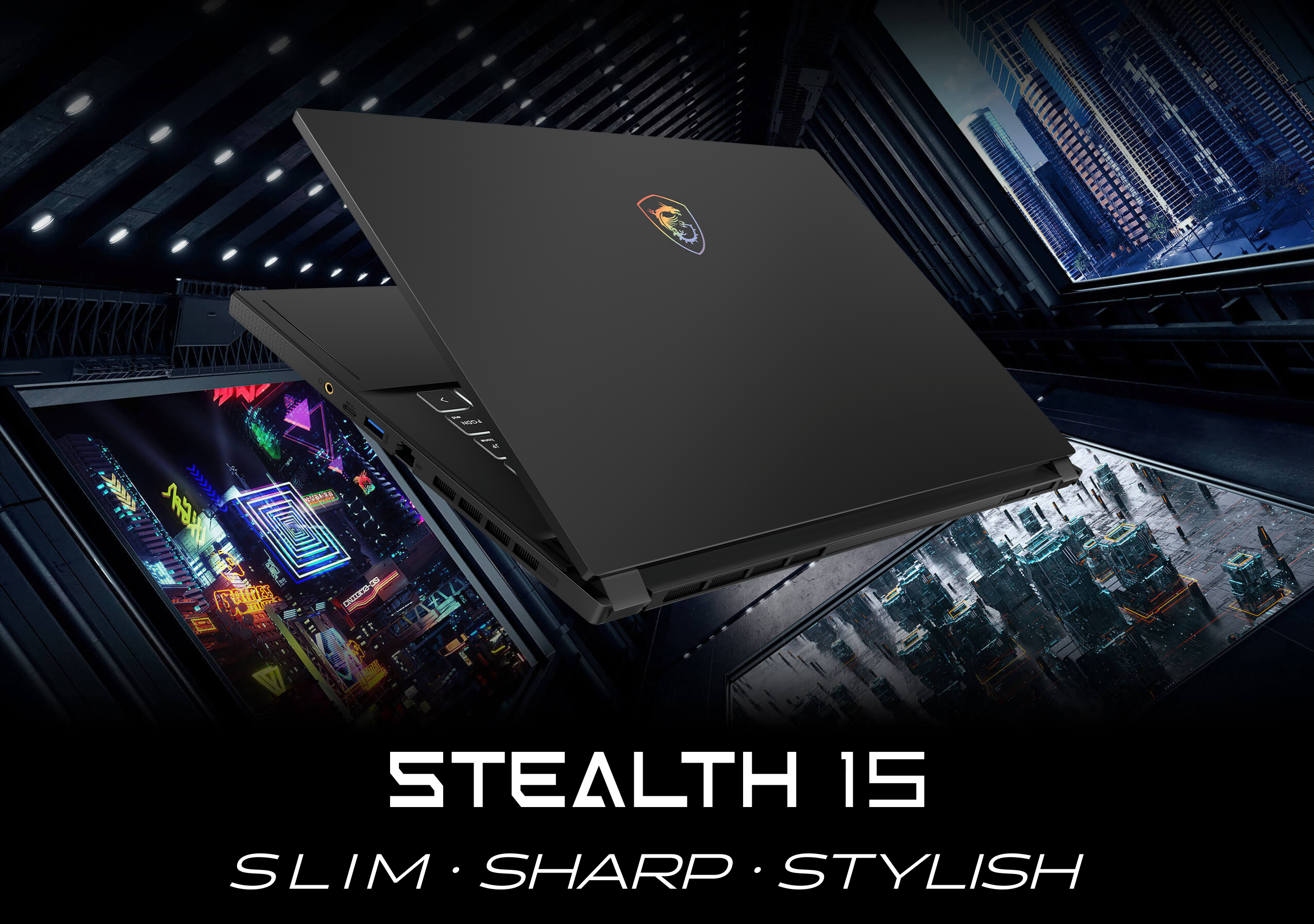 Stealth 15