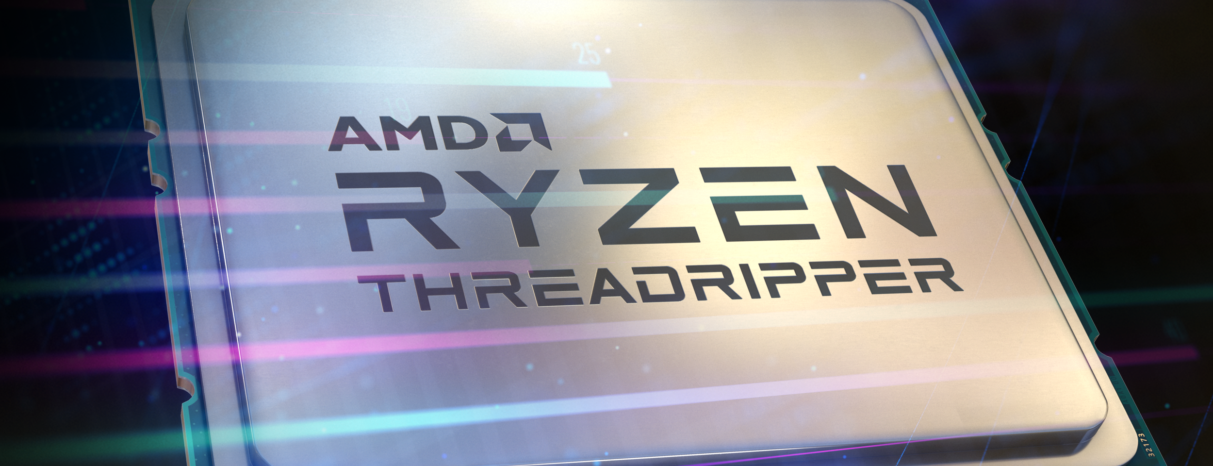 AMD Ryzen Threadripper 3990X - TRV40 - Custom Desktop Computers – XOTIC PC