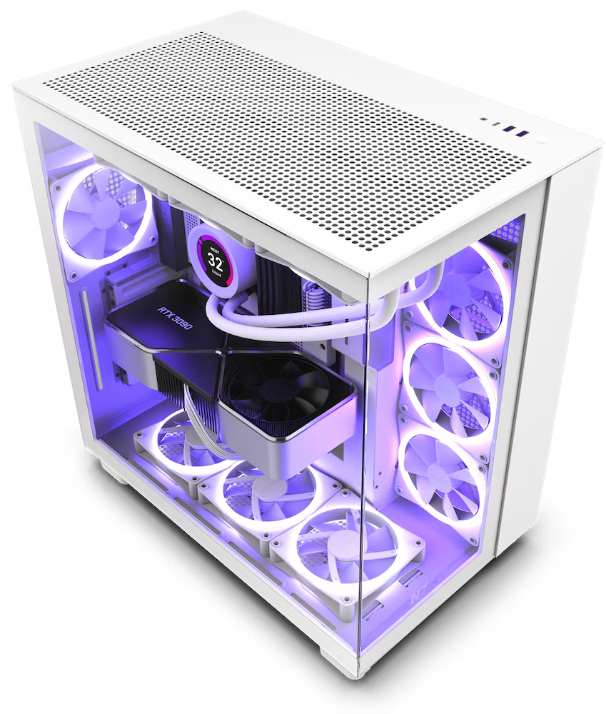 XOTIC PC GX11 H9 Flow Gaming Desktop