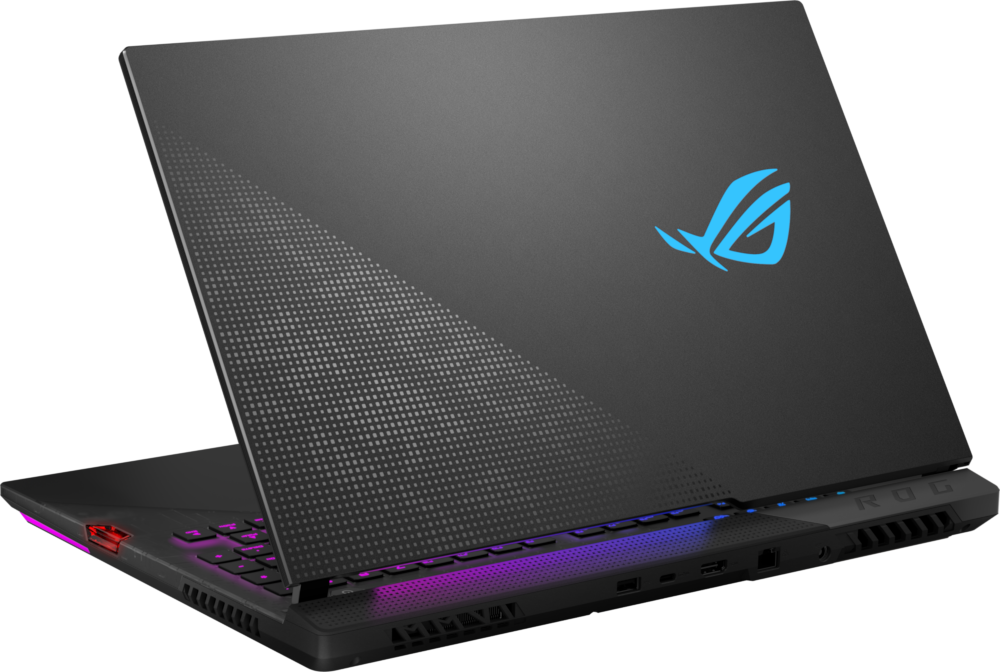 ASUS ROG Strix SCAR 17 G733QS-XS98Q — ПК XOTIC