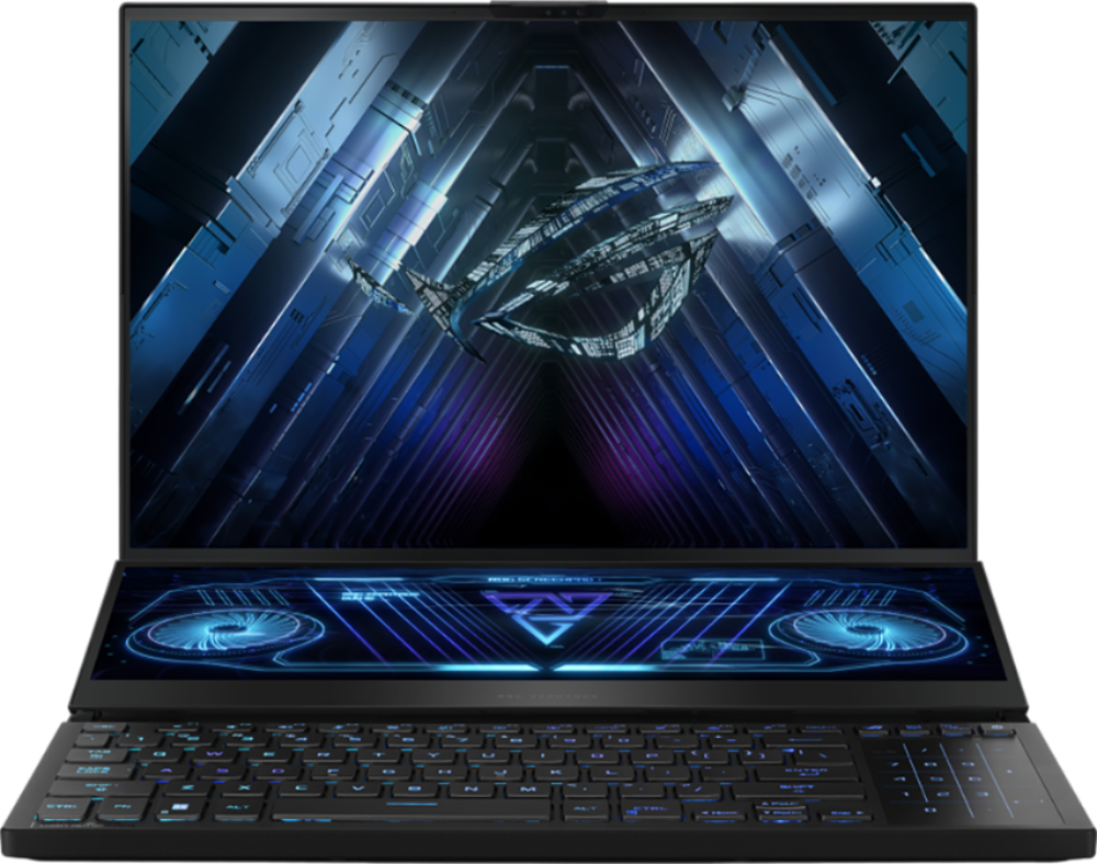 Image of ASUS ROG Zephyrus Duo 16 GX650PZ-XS96 Gaming Laptop
