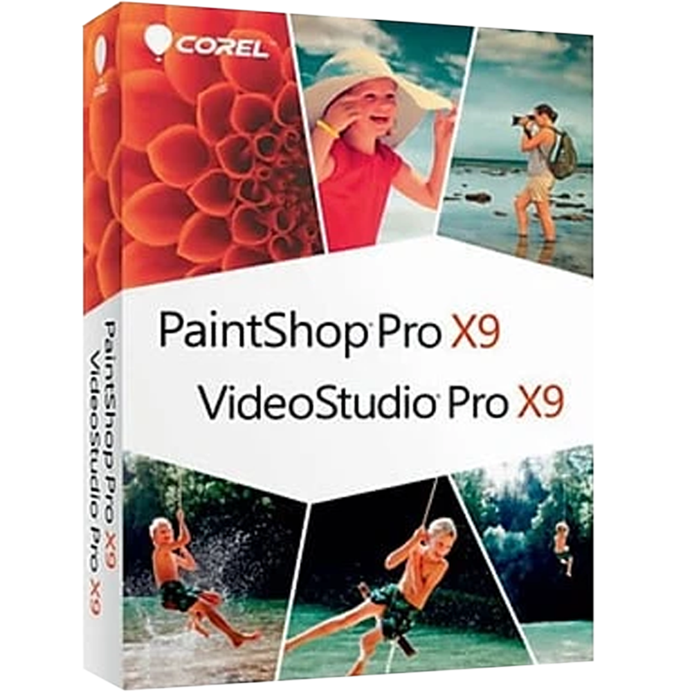 corel paintshop pro x9 vs ultimate