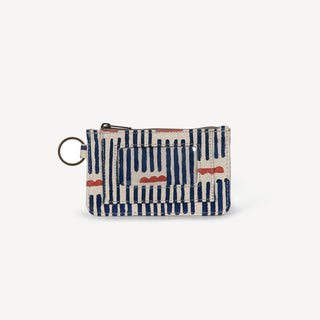 Small Make Up Pouch - Small Checkerboard Print – JOYN