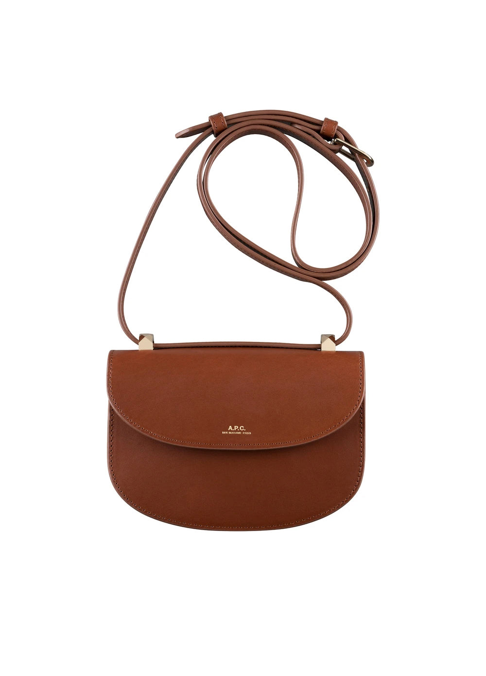 Demi-Lune Cad Noisette bag