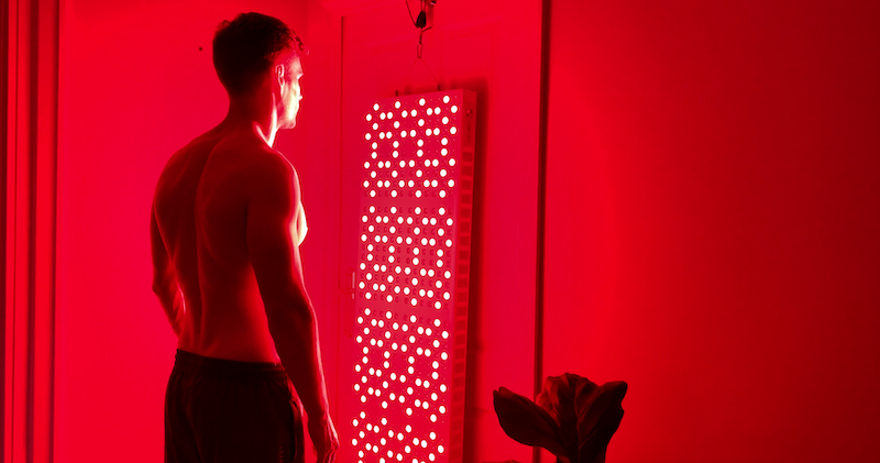 Red Light Therapy For Testosterone