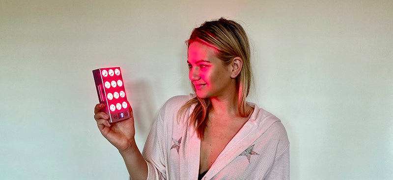 Red Light Therapy For Sleep