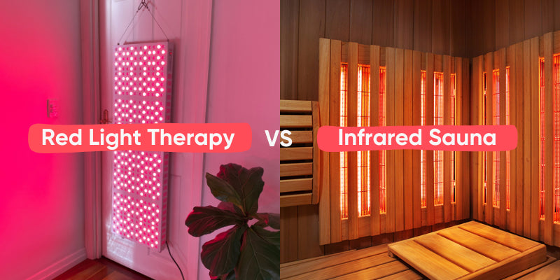 Red Light Therapy For Sleep