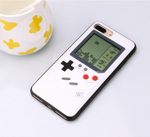 HipCity Retro Gameboy Tetris Case - HipCityCases - Gameboy Speaker