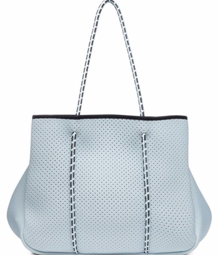 Allison also buys for our ladies’ boutique – as well as <a href="https://huffharrington.com/collections/for-her/products/annabel-ingall-neoprene-tote-in-pale-lapis" target="_blank">bags galore</a>.