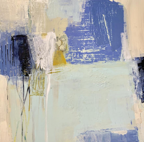 How To Decipher An Abstract Painting Huff Harrington