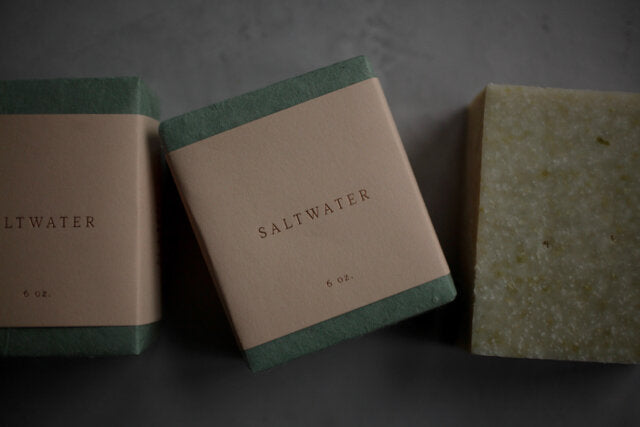 Saltwater Handcrafted Soap