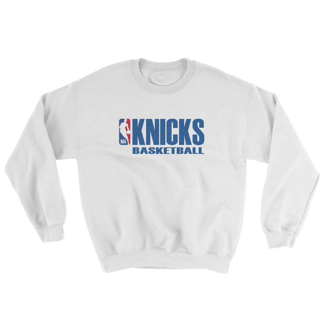 knicks sweatshirt from friends