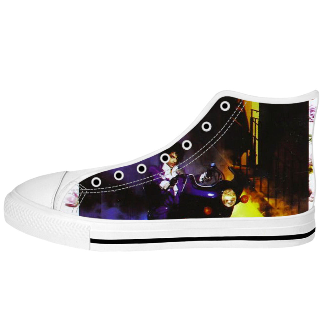 purple rain converse