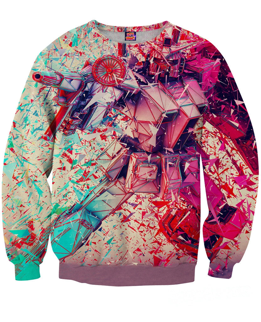 transformers sweatshirt