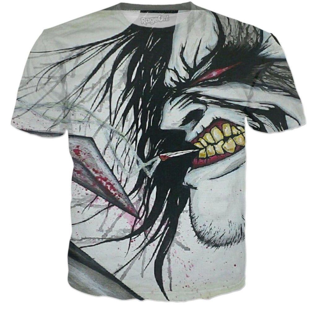 lobo dc shirt