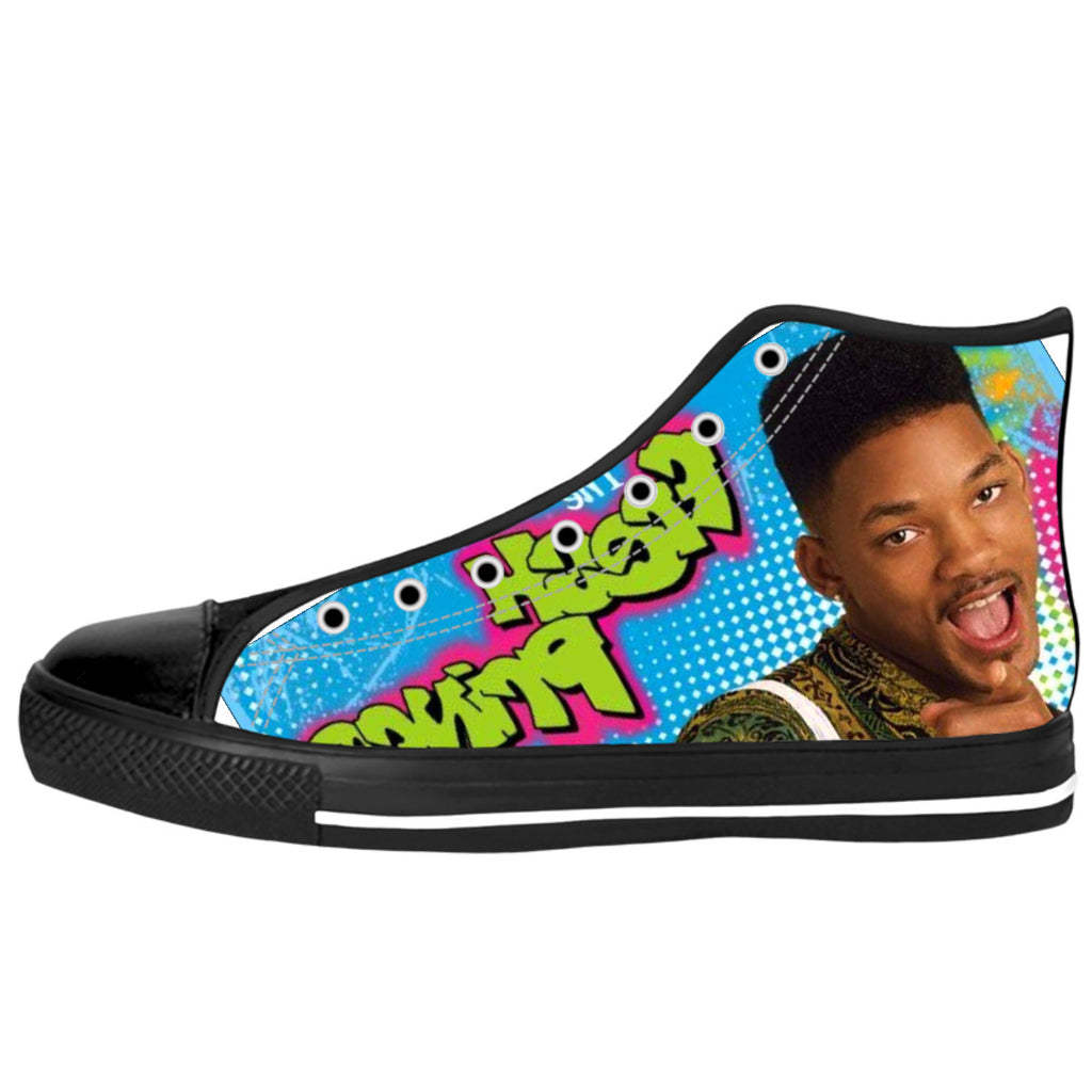 fresh prince sneakers