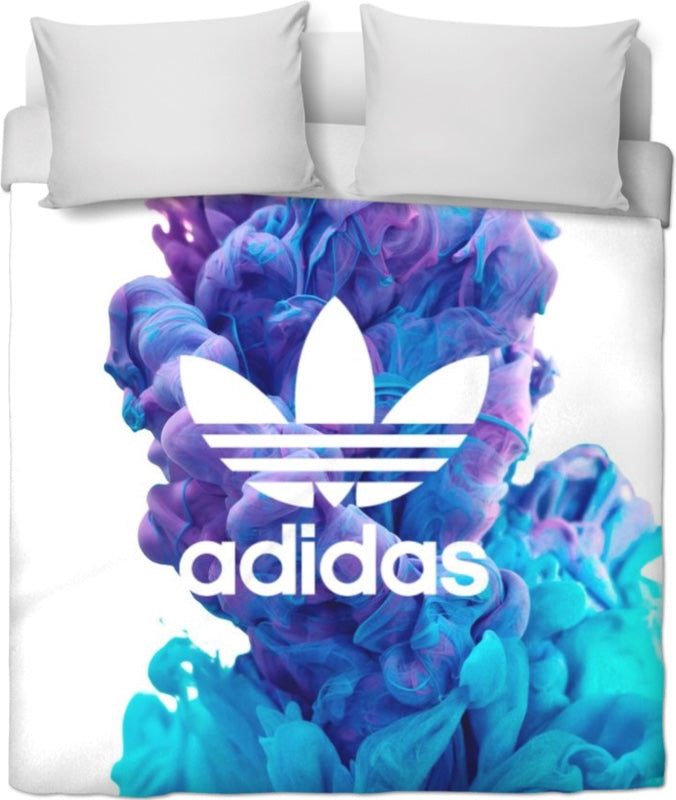 adidas comforter set