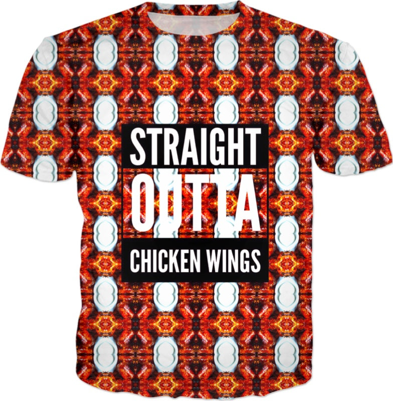 buffalo wings jersey