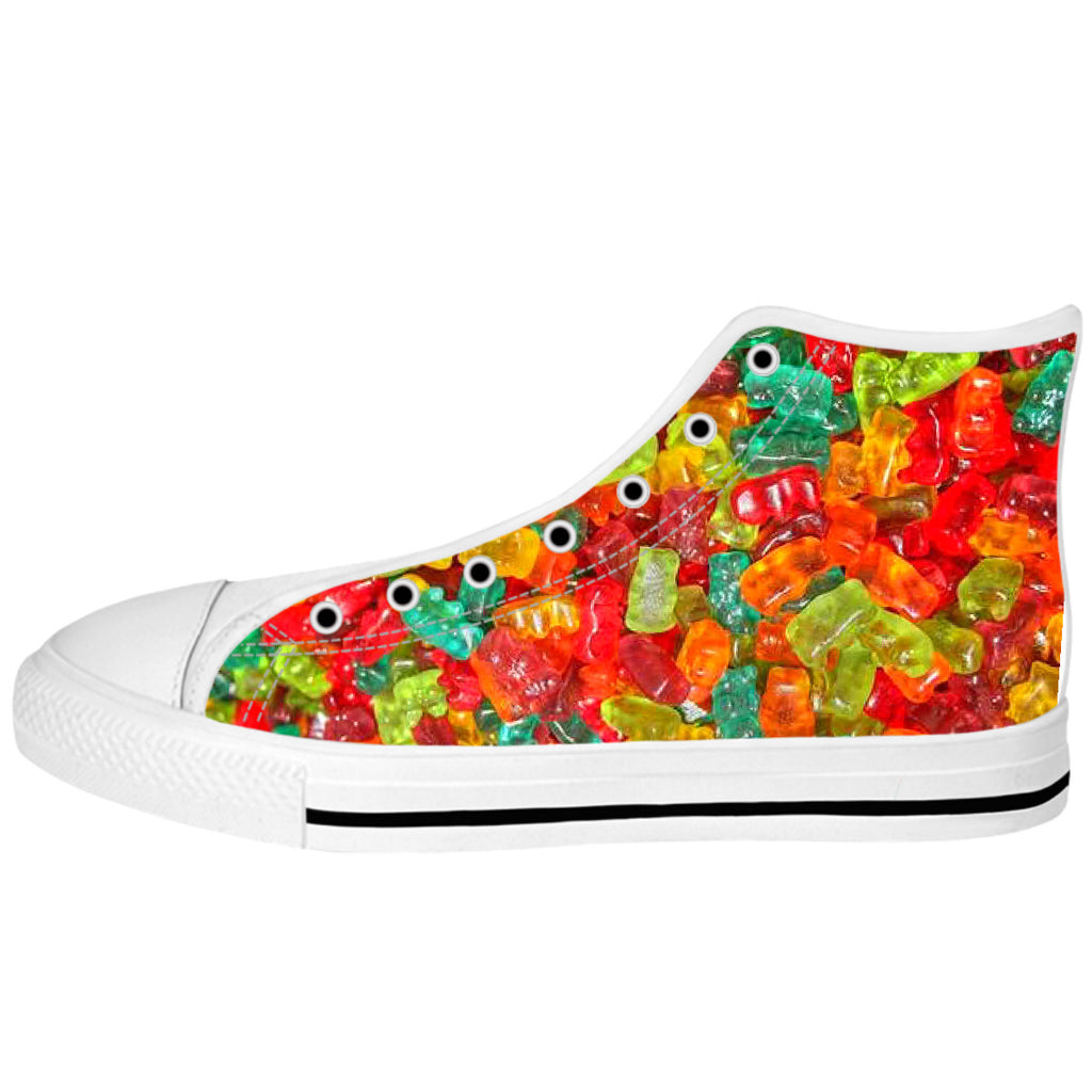 gummy bear shoes