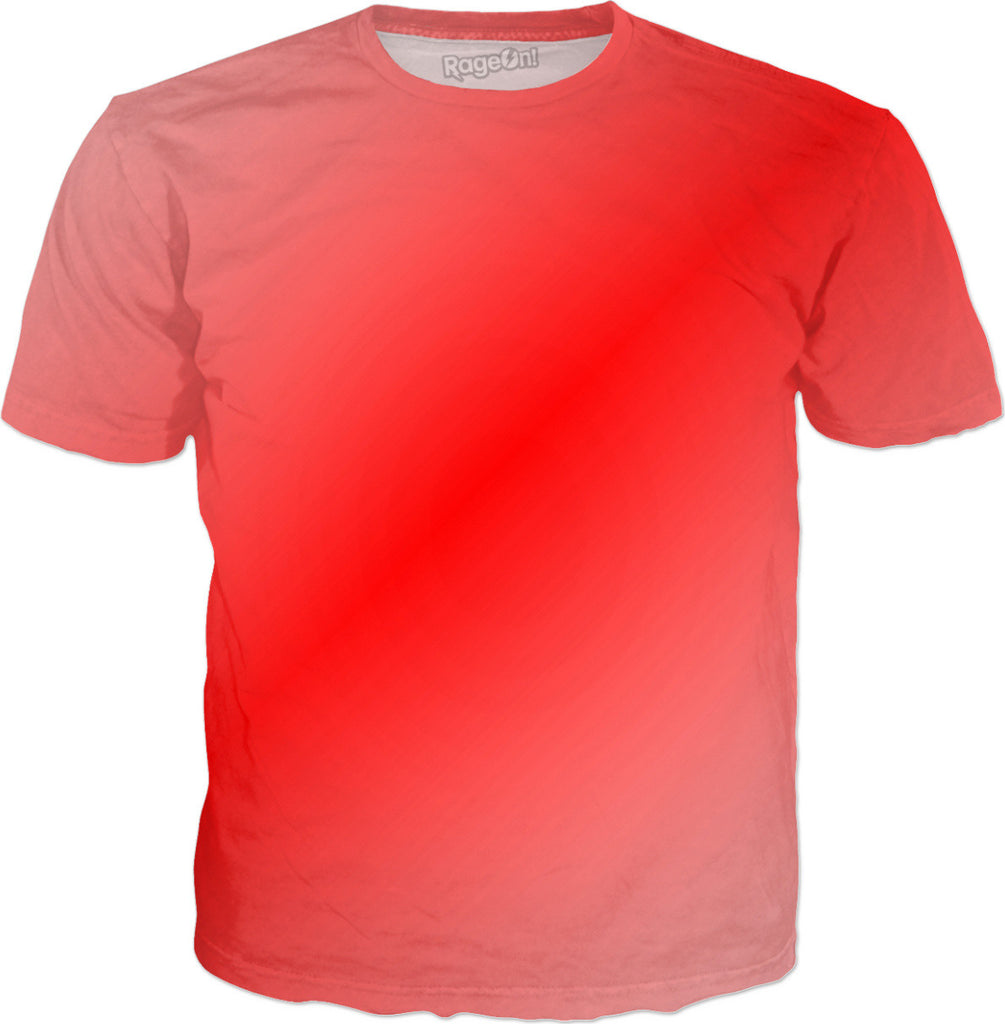 light red t shirt