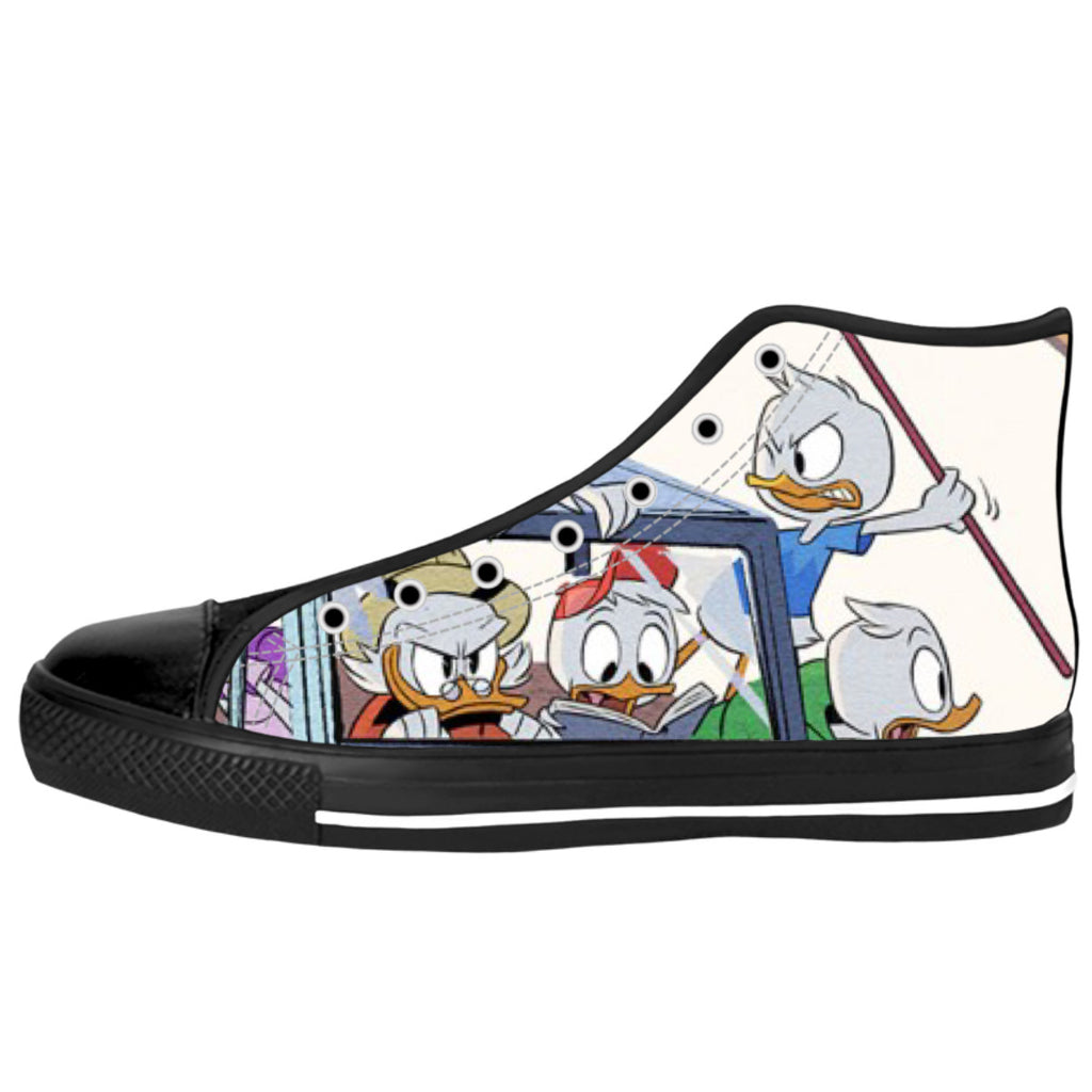 ducktales shoes