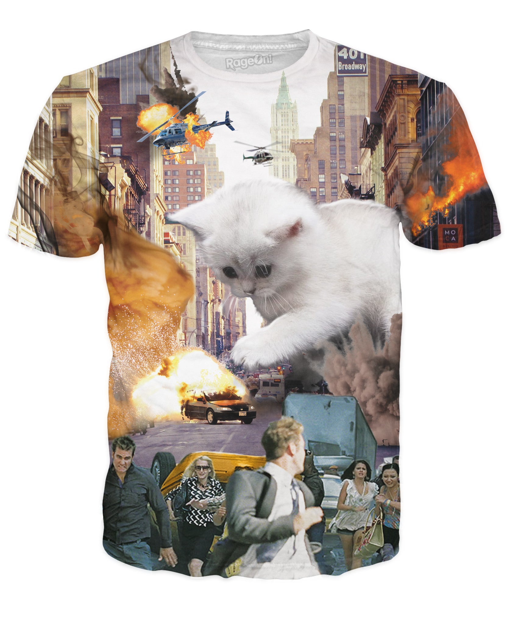 cat shirts