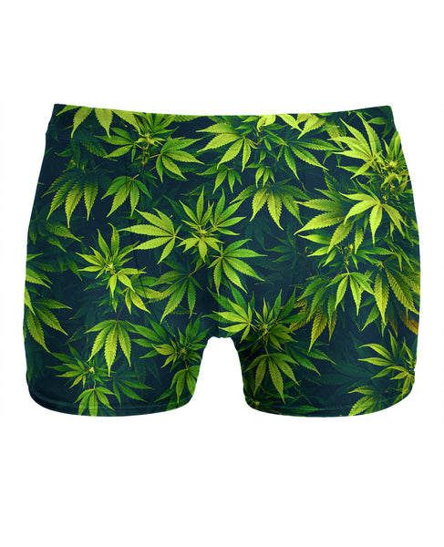 Download Weed All Over Print Underwear