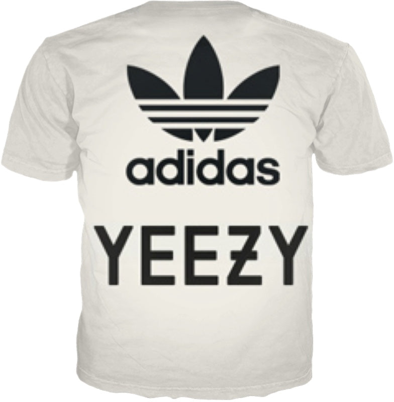 adidas yeezy shirt