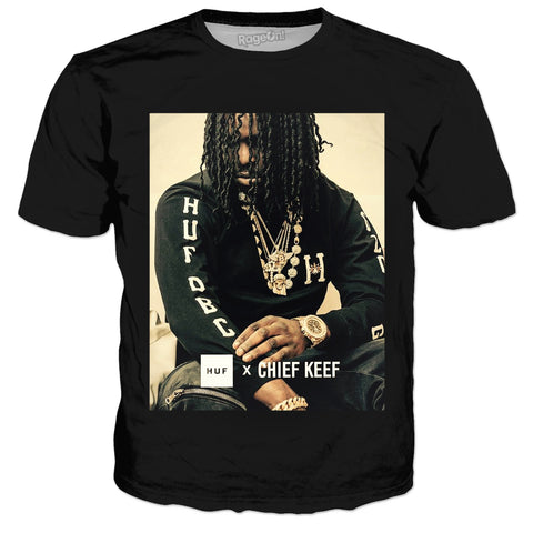 What is Chief Keef Clothing?