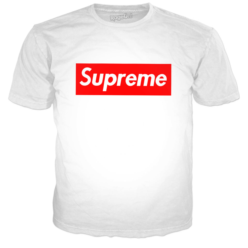 Fake Supreme T-Shirt