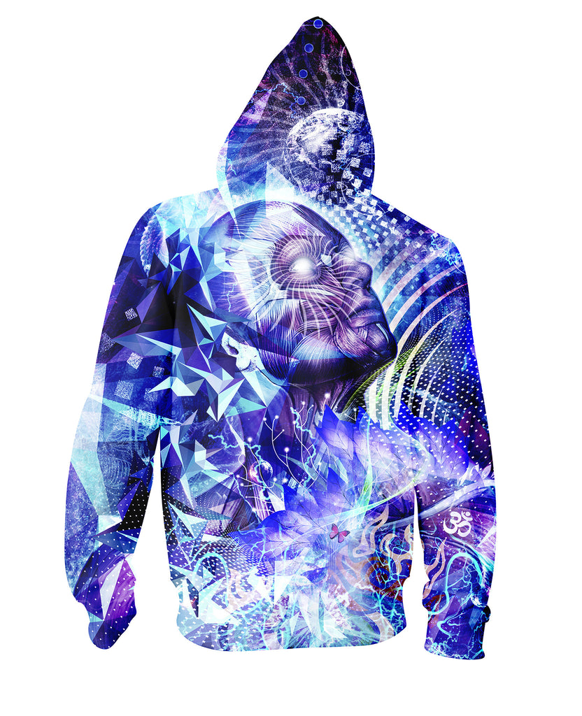 Special Edition Transcension Double Sided Hoodie