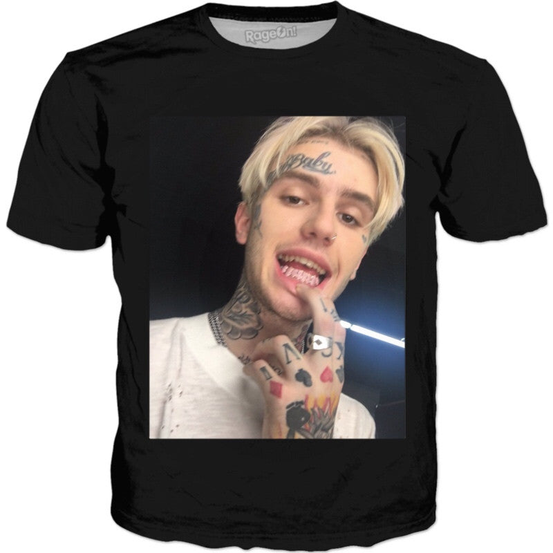 lil peep shirt