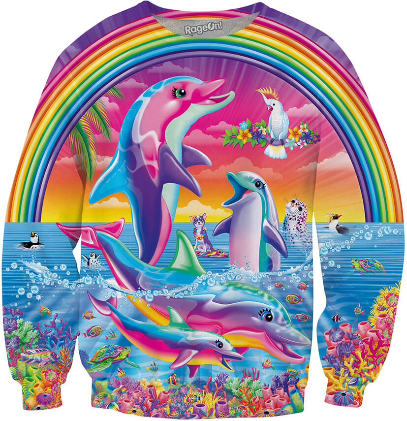 Lisa-Frank-Dolphins-Sweatshirt_1024x1024. 